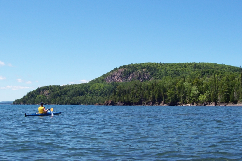 Paddle the Keweenaw