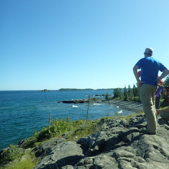 Isle Royale National Park Kayaking Trip: Best Kayaking in Michigan